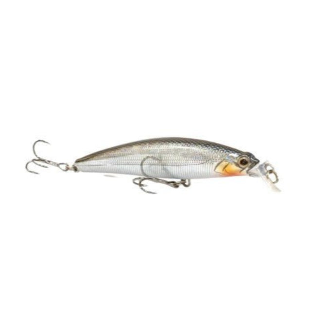 Owner Selection Rip'n Minnow Hard Lure | Suspending | 11.2 Cm | 21 Gm | - fishermanshub11 CmBlack Pearl