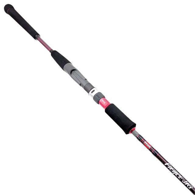 penn fierce fishing rod Buy Penn Fierce Jigging Spinning Rod