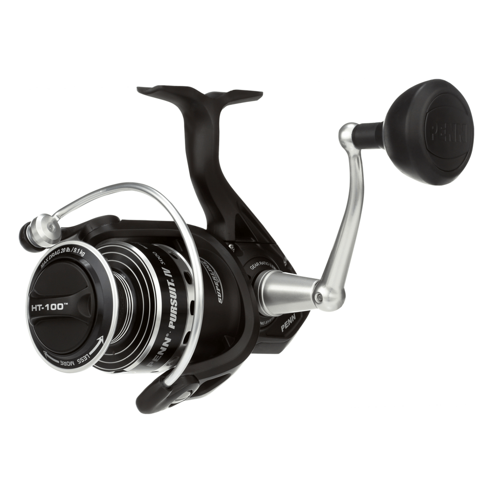Penn Pursuit IV (4) 4000 Spinning Reel | PUR-IV-4000 - fishermanshubPUR-IV-4000