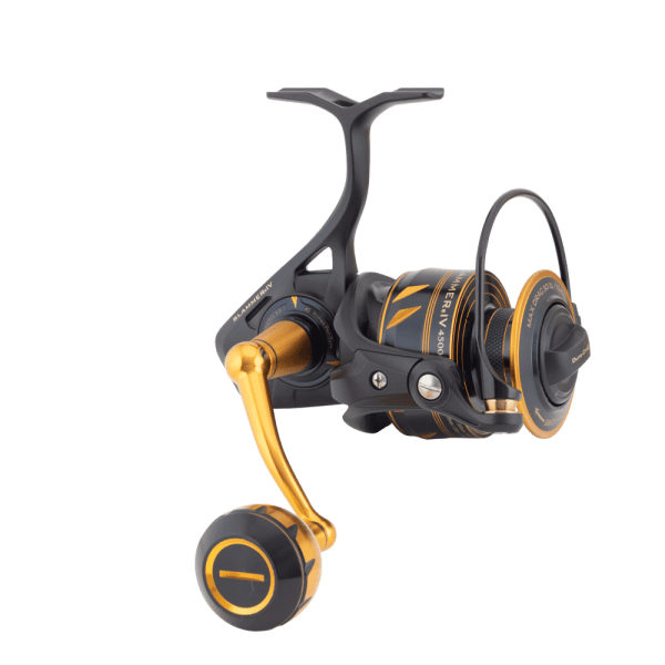 Penn Slammer IV (4) Spinning Reel | SLAIV-5500 | SLAIV-6500 Penn Slammer IV (4) Spinning Reel | SLAIV-5500 | SLAIV-6500