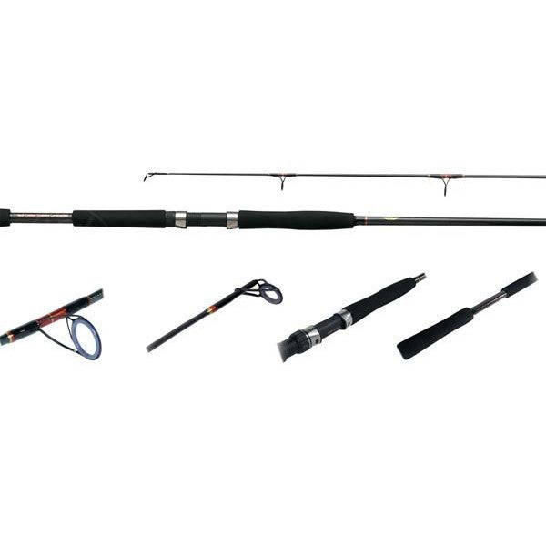 Penn Spinfisher Spinning Rod | 8 Ft | 10 Ft - fishermanshub8Ft/2.43Mt