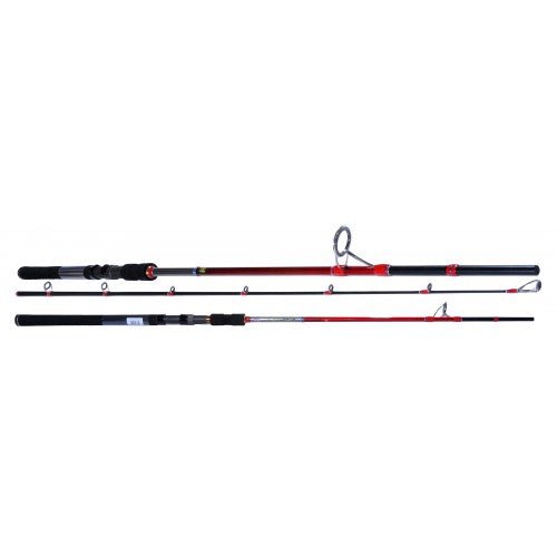 Penn Detonator Inshore Surf Spinning Rod | 10 & 12 Ft - fishermanshub10Ft/3.04Mt