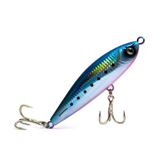 Prohunter Splasher Floating Stick Bait Lipless Lures | 14 Cm | 68 Gm | Floating - fishermanshub14 CmHot Sardine 03
