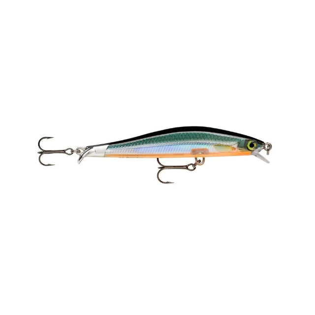 Rapala Ripstop Deep Hard Bait Lures | 12 Cm | 14 GM | Suspending - fishermanshub12 CmHALLOWEEN
