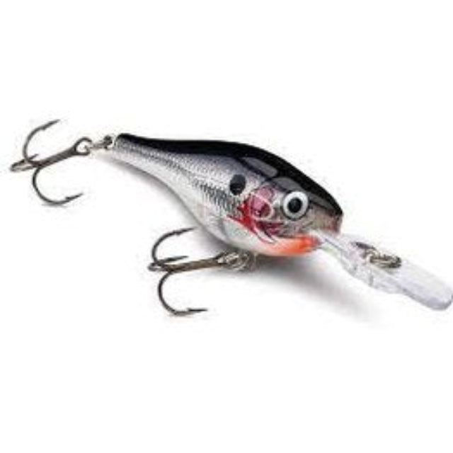 RAPALA SHAD RAP SILVER