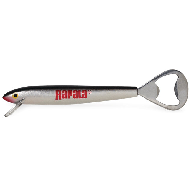 Rapala Beer/Soda/Beverage Bottle Opener | Fishing Lure Shaped - fishermanshubFishing Lure Shaped Opener