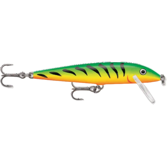 Rapala Countdown Steady Sinking Hard Bait Lures | 11 Cm | 16 Gm | Sinking | - fishermanshub11 CmFiretiger