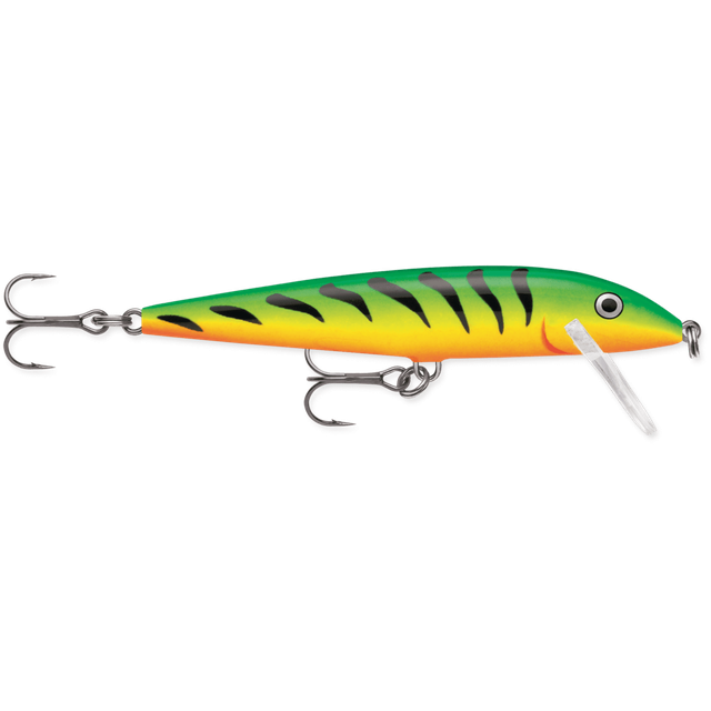Rapala Countdown Steady Sinking Hard Bait Lures | 11 Cm | 16 Gm | Sinking | - fishermanshub11 CmFiretiger