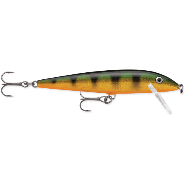Rapala Countdown Steady Sinking Hard Bait Lures | 11 Cm | 16 Gm | Sinking | - fishermanshub11 CmPerch