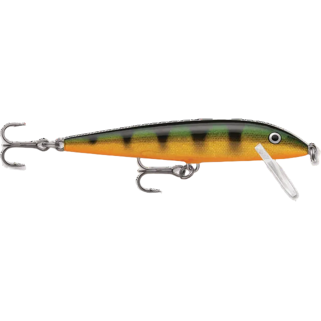 Rapala Countdown Steady Sinking Hard Bait Lures | 11 Cm | 16 Gm | Sinking | - fishermanshub11 CmPerch