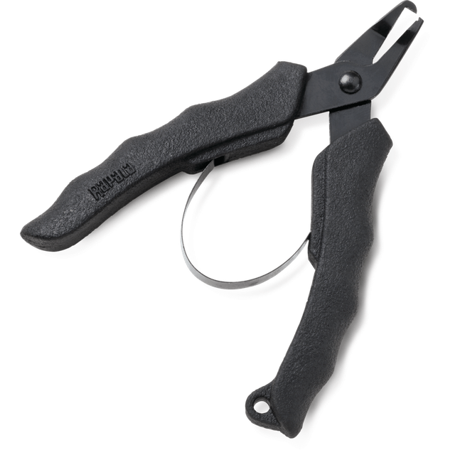 Rapala Mini Split Ring Plier - fishermanshubBlack