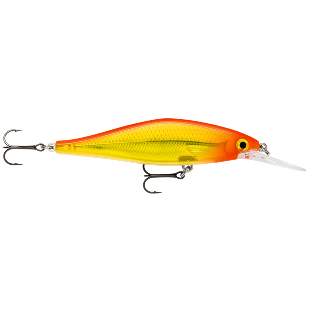 Rapala Shadow Rap Shad Deep | Slow Rising | 9 Cm | 12 Gm | - fishermanshub9 CmHot Head