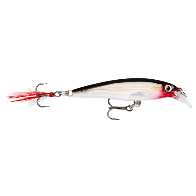 Rapala XRap Xtreme Actions Slashbait | 4 Cm | 2 Gm | Suspending | - fishermanshub4 CmSilver