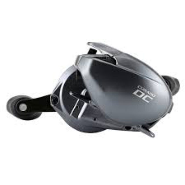 Shimano Curado DC 151 Ovs Baitcasting Reel | DC 151 OVS - fishermanshubDC 151 OVS
