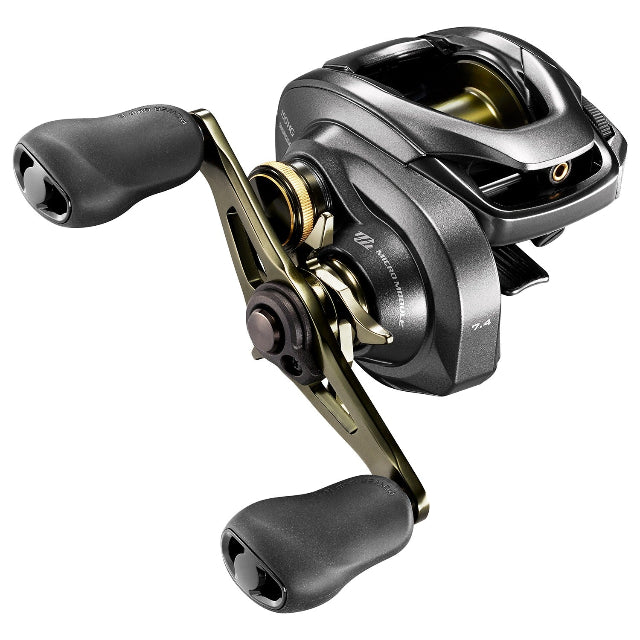 Shimano Curado DC 151 Ovs Baitcasting Reel | DC 151 OVS - fishermanshubDC 151 OVS