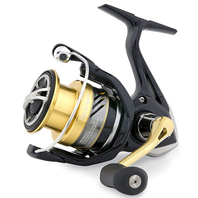 Shimano NASCI Spinning Reel | C5000XG - fishermanshubC5000XG