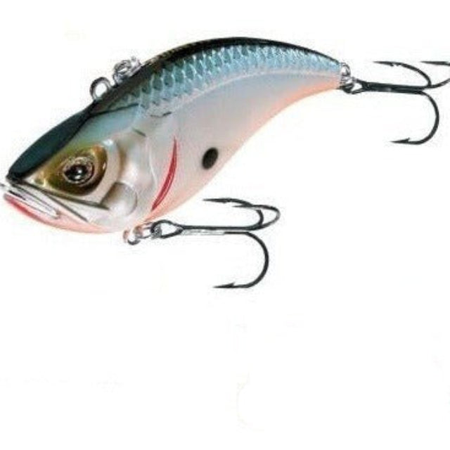 Strike Pro Flapjack Hard Bait | 4 Cm | 6 Gm | Sinking - fishermanshub4 CmRED HEAD