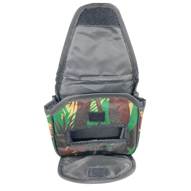 Scaless Combo Fishing Reel Holding Pouch | Reel Cover for Spinning Reels - fishermanshubSmallCamouflage