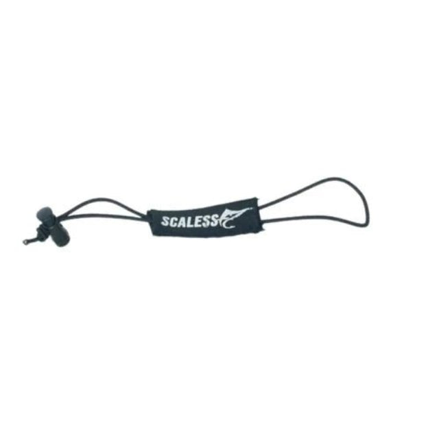 Scaless Fishing Rod Strap | Baitcasting and Spinning Rod Straps - fishermanshub