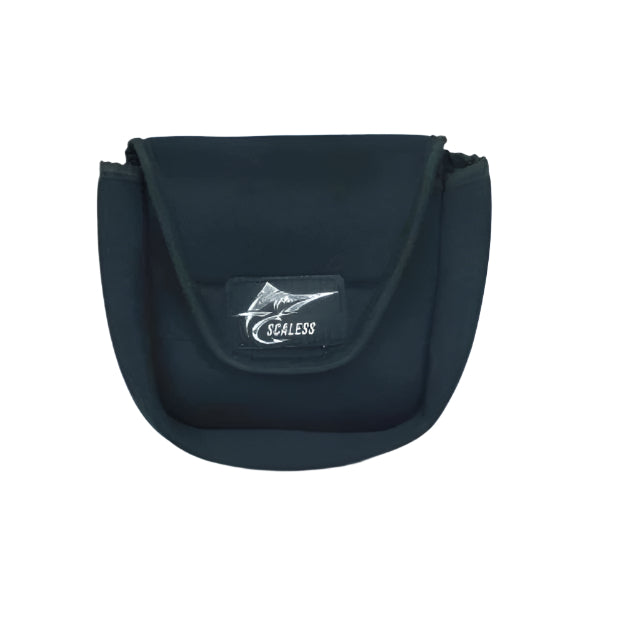 Scaless Premium Spinning Reel Pouch | Fishing Reel Cover - fishermanshubSmall