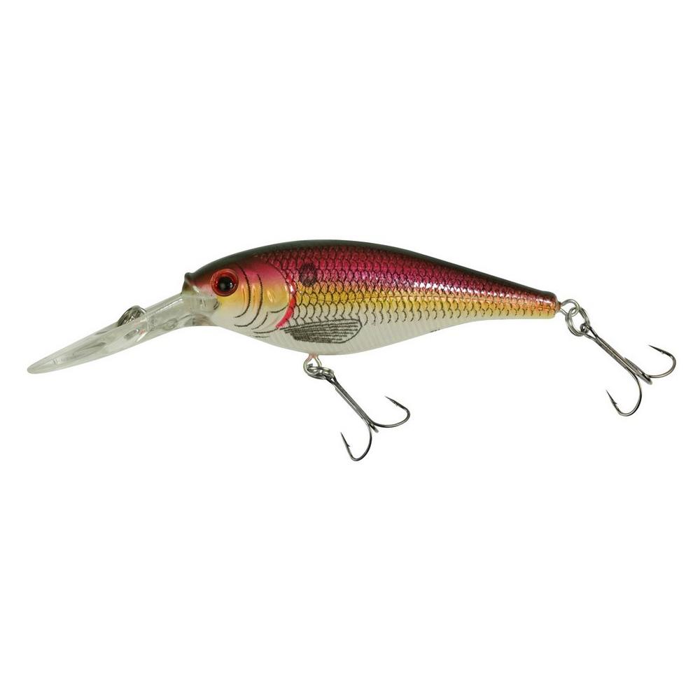 Berkley Flicker Shad Hard Lure| Slow Rising | 5 Cm , 5.6Gm | 6 Cm , 7.1 Gm | - fishermanshub5 CmShad