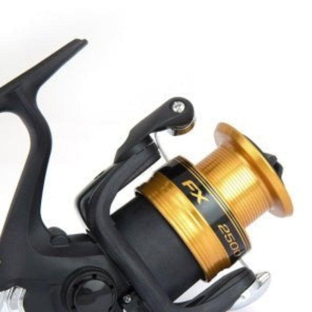 Shimano FX Spinning Reel | 2500HG - FishermanshubFX2500HG