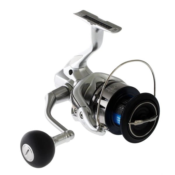 Fishing Spinning Reel and Rod Shimano Sustain C5000XG & Golden Mean  EarthShaker II, Sports Equipment, Fishing on Carousell