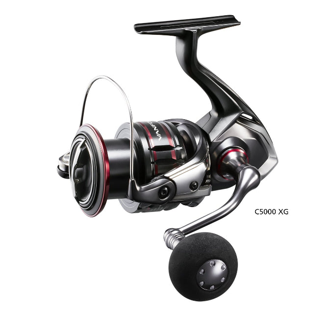 Shimano Vanford Spinning Reel | C5000XG | - fishermanshubC5000XG