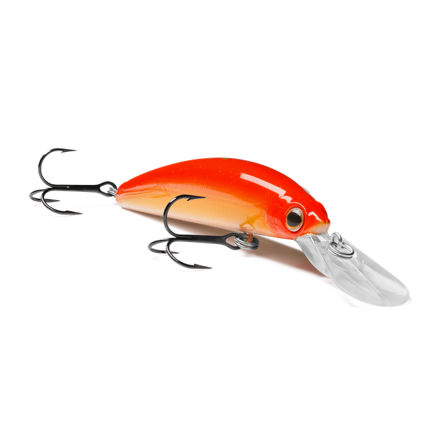 Strike Pro Magic Minnow Hardbait Lures | 10 Cm | 13.5 Gm | Floating - fishermanshub10 Cm022PE Red Head