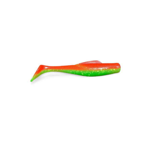 UZZO Twisterz Soft Shad Baits | 10Cm | 5Pcs Per Pack