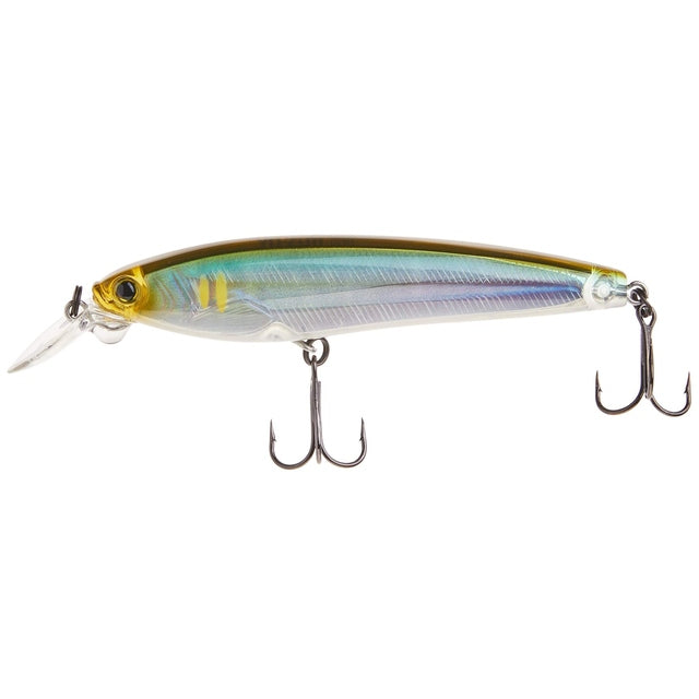 Yo-Zuri 3DS Minnow Hard Bait Lures | 10 Cm | 17 Gm | Suspending - fishermanshub10 CmHHAY