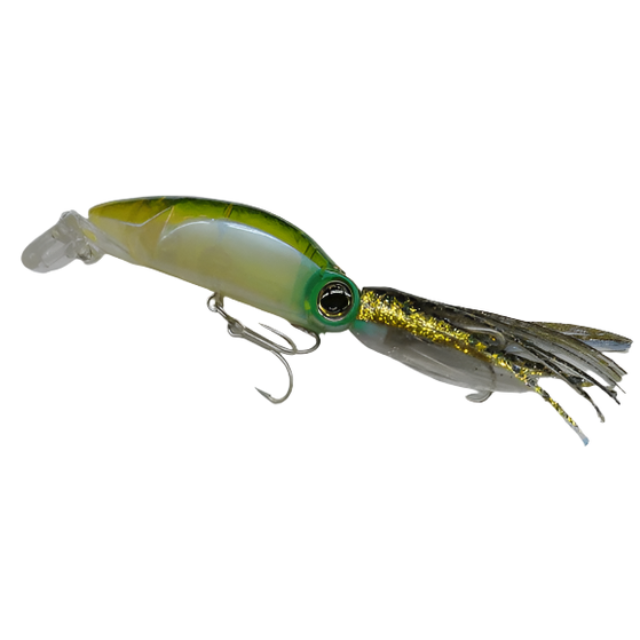 Yo-Zuri Hydro Squirt Hard Lure | 14 Cm | 18 Gm | Floating - fishermanshub14 CmTMGG