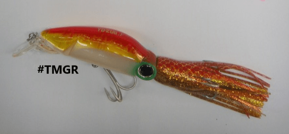 Yo-Zuri Hydro Squirt Hard Lure | 14 Cm | 18 Gm | Floating - fishermanshub14 CmTMGR