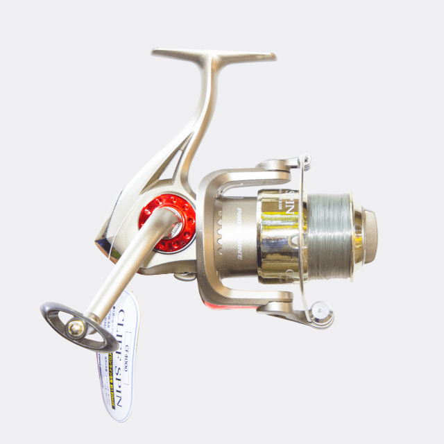 Pro Marine Cliff Spin Spinning Fishing Reel 4000 Series | CF4000 Fishermanshub Pro Marine Cliff Spin Spinning Fishing Reel 4000 Series | CF4000 Fishermanshub
