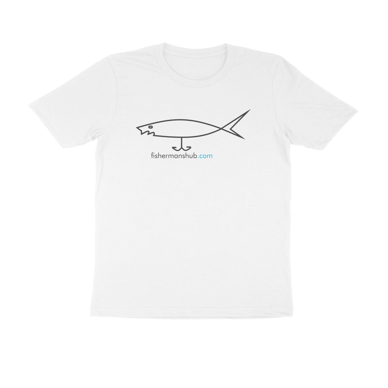 Men's Angling T-shirt's - Keep Calm And Go Fishing