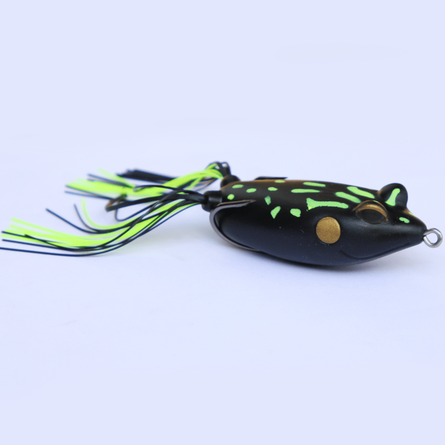 Lucana Bull Frog Floating Topwater Lure | 7 Cm | 20 Gm | Floating