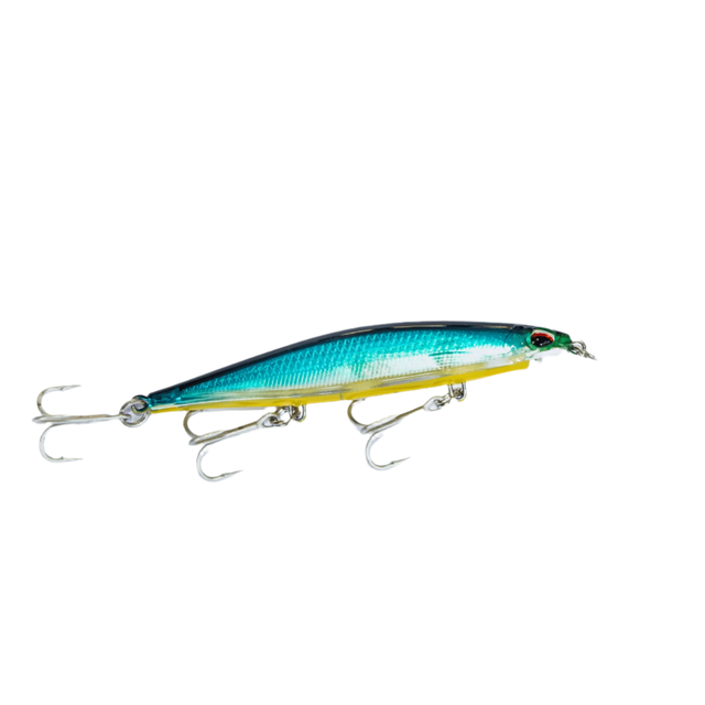 Lucana Petta Rap Pro 105 Deep Jerkbait | Slow Sinking | 10.5 Cm | 15.5 Gm |