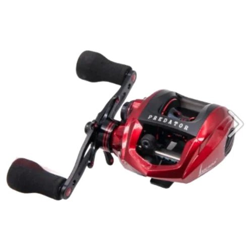 Lucana Predator 200 Baitcasting Reel | Preadtor 200 - fishermanshubPredator