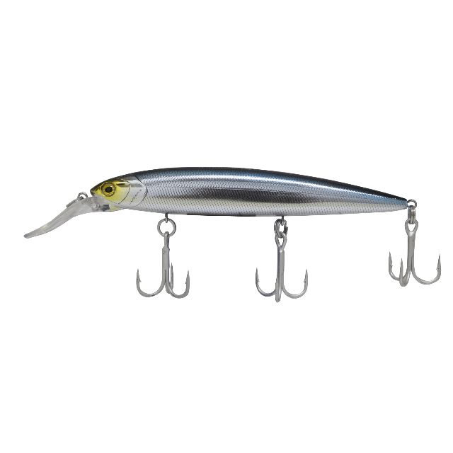 Lucana Sparrow Hard Bait Plastic Lures Blue Sea