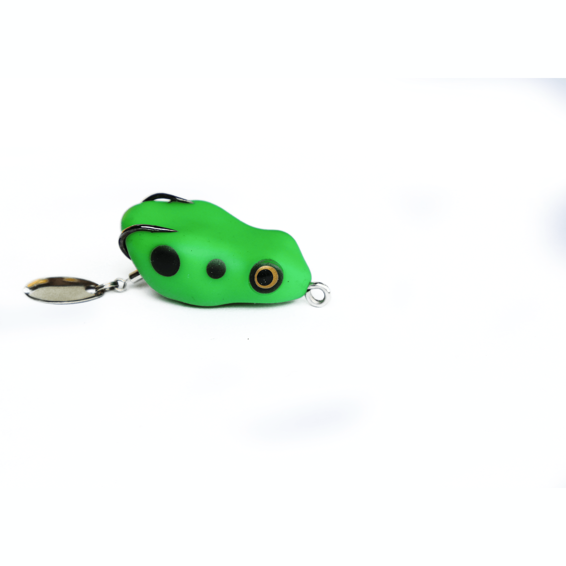 Lucana Zookie Frog Topwater Lure | 4.5 Cm | 8.5 Gm | Floating
