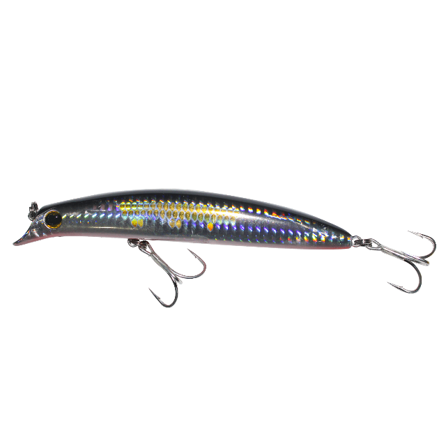 Megabarra Mama Kedoza Hard Bait Fishing Lure | 13 Cm | 25.5 Gm | Floating