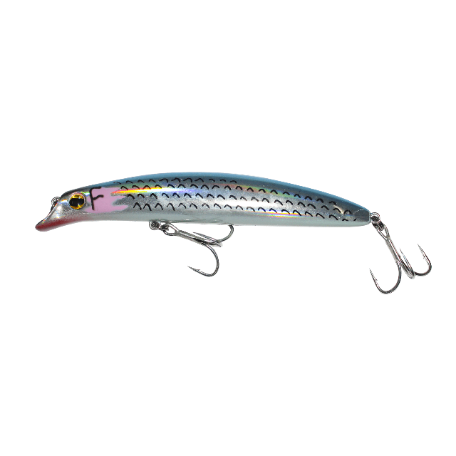 Megabarra Mama Kedoza Hard Bait Fishing Lure | 13 Cm | 25.5 Gm | Floating
