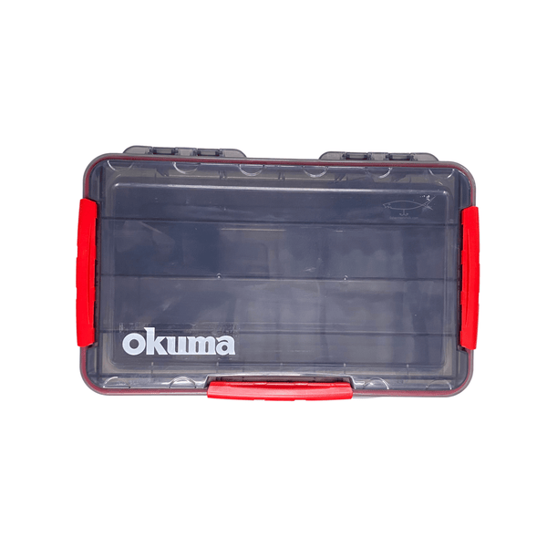 Okuma Lure Box | Grey | - Fishermanshub