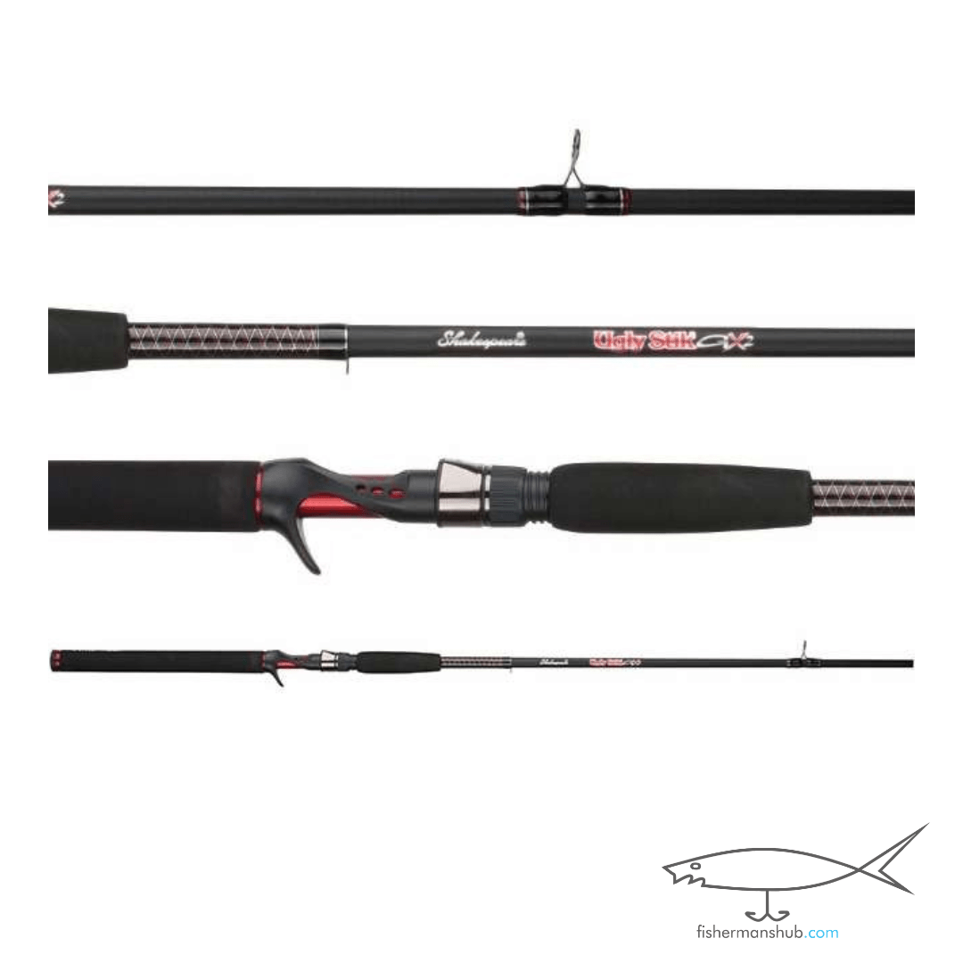 Ugly Stik 5 ft 6 in Item Fishing Rods & Poles for sale