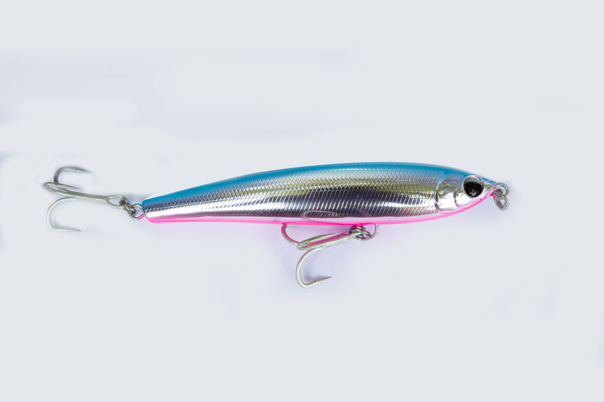 Zerek Zappelin Floating Topwater Lipless Lures | 16 Cm | 57 Gm | Floating - fishermanshub16 CmBlue Pink