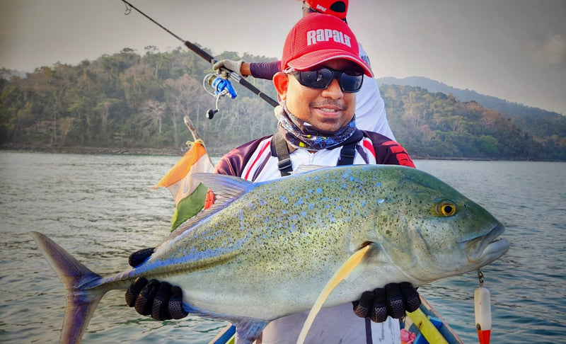 Angler Vinayak Goa: Fishing Trips, Tackle Advice & More