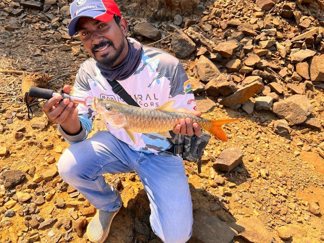 Angler Aman Levine - Fishermanshub