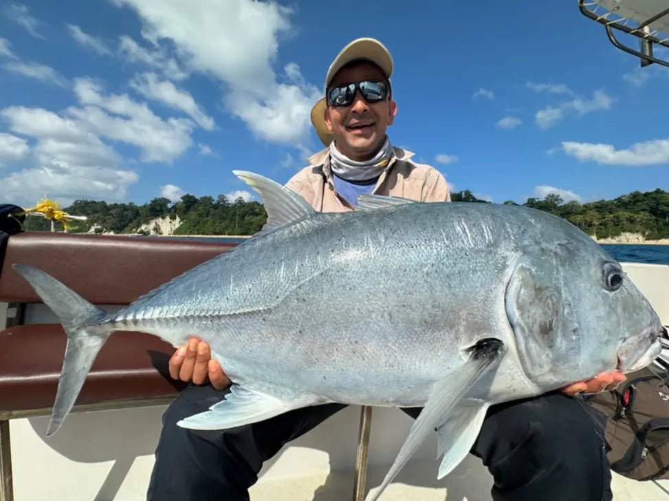 Angler Jerome Asir - Fishermanshub