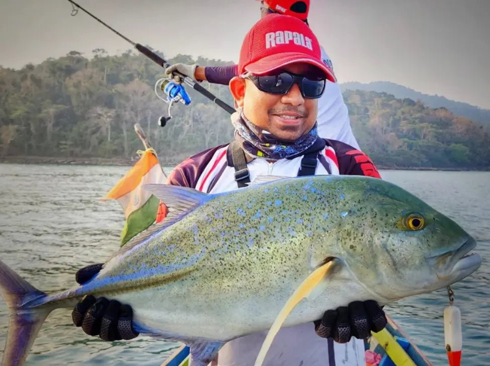 Angler Vinayak - Goa - Fishermanshub
