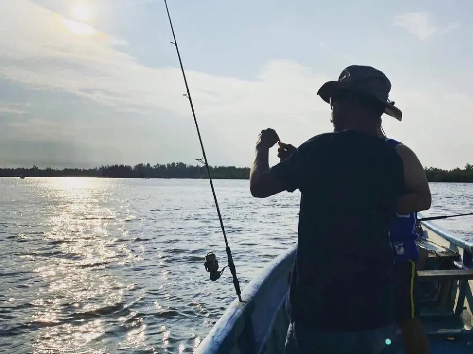 Fishing Tips For Beginners Who Want To Take Up Angling In India - By Dean Gonsalves - Fishermanshub